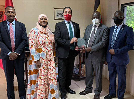 iuiu-rectorship-visits-turkish-embassy-in-uganda