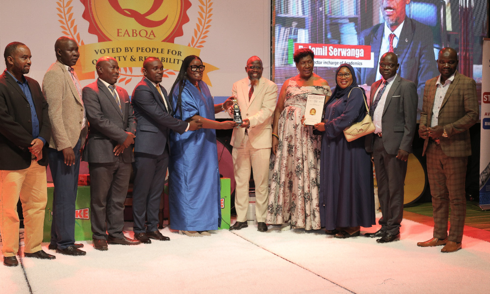 a-double-triumph-islamic-university-in-uganda-clinches-top-honors-at-east-africa-brand-quality-awards-2025