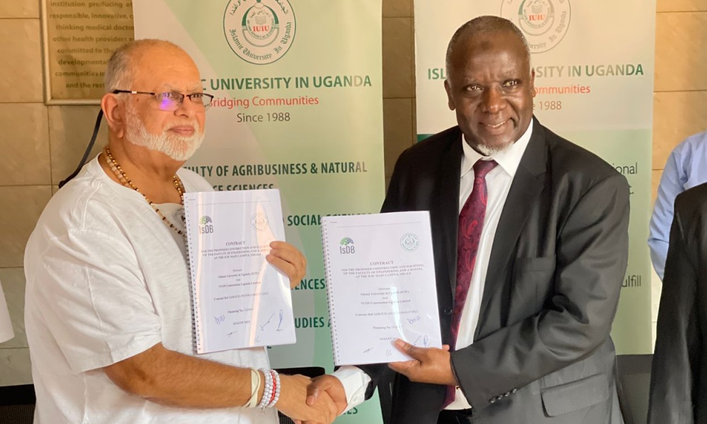 islamic-development-bank-issued-a-no-objection-letter-for-the-signing- of-a-contract-with-m-s-vcon-construction-limited