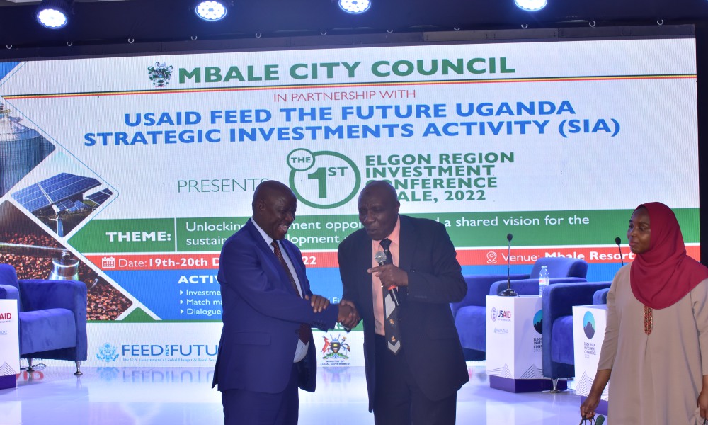 islamic-university-in-uganda-participated-in-the-1st-elgon-region-investment-conference-mbale