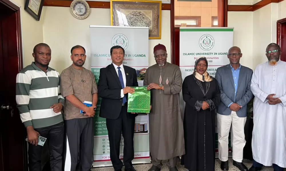 IUIU and COMSTECH Strengthen Strategic Partnership in Scientific Research, Halal Development and Higher Education