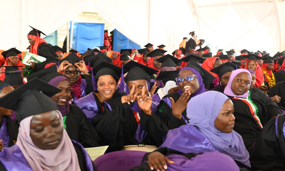 iuiu-celebrates-33rd-graduation-with-record-number-of-graduates-and-focus-on-girl-child-education