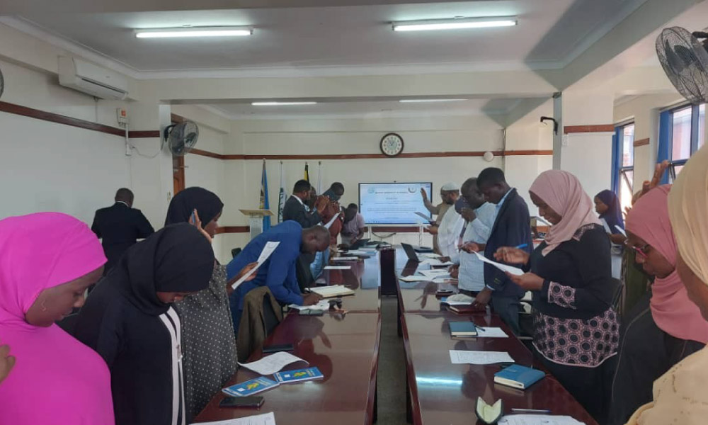 iuiu-kampala-campus-revamps-onboarding-process-with-inaugural-strategic-staff-orientation