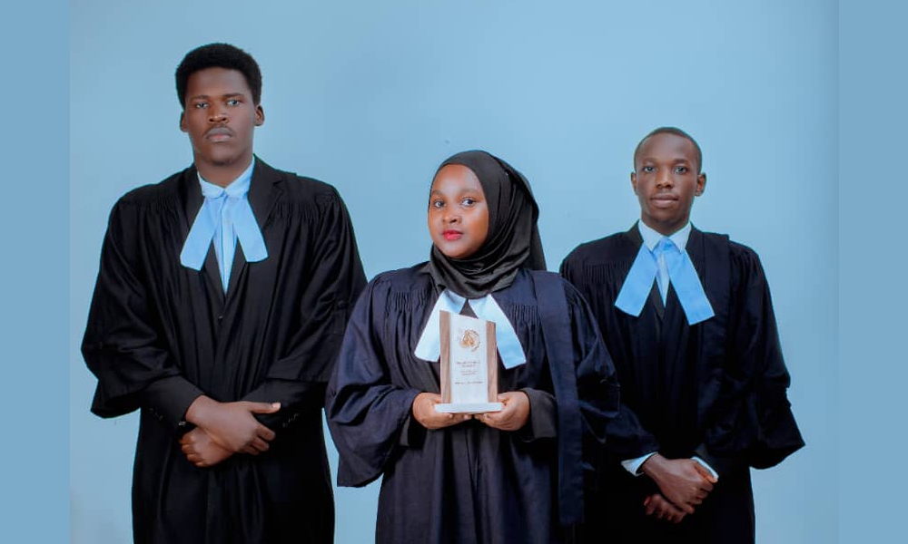 iuiu-kampala-campus-wins-lex-climatica-moot-court-competition-in-abidjan