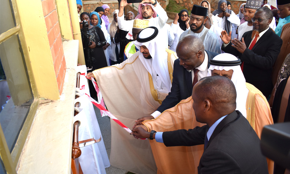 iuiu-launches-ugx-8-billion-girls’-hostel-at-kampala-campus