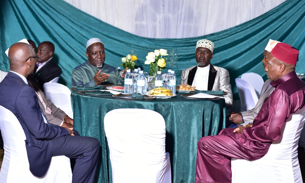 iuiu-rector-encourages-kindness-and-sharing-during-ramadan