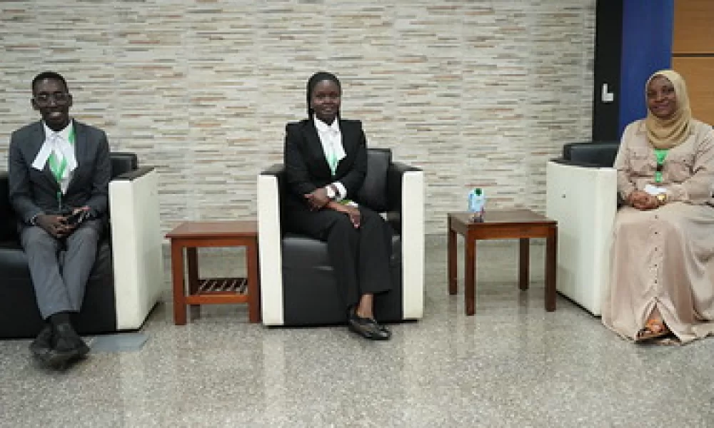 IUIU Shines at the 11th Great Lakes Regional Moot Court Competition in Nairobi