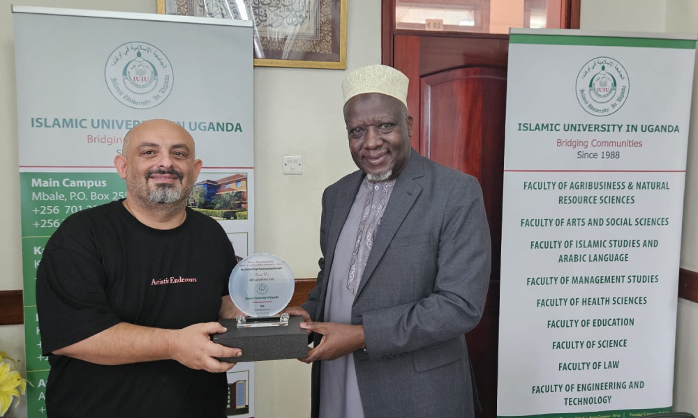 iuiu-strengthens-academic-linkages-as-prof-huseyin-mertol-engages-geography-department-and-students