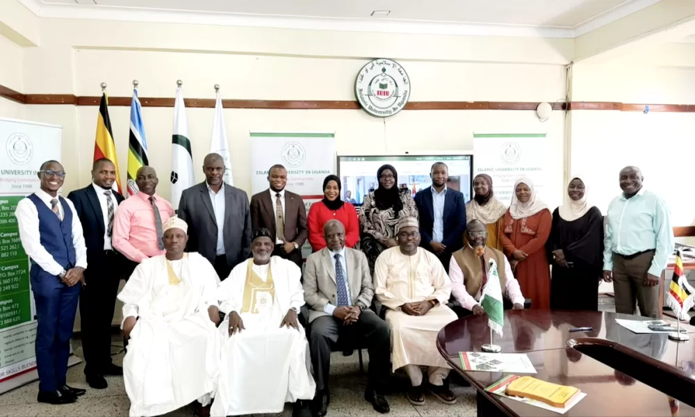 jigawa-state-government-delegation-visits-iuiu-to-explore-partnership-and-benchmark-islamic-medical-education