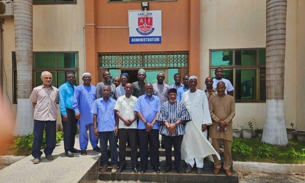 launch-of-the-isdb-funded-erp-technology-transfer-project-between-iuiu-and-lakeside-university-college-ghana