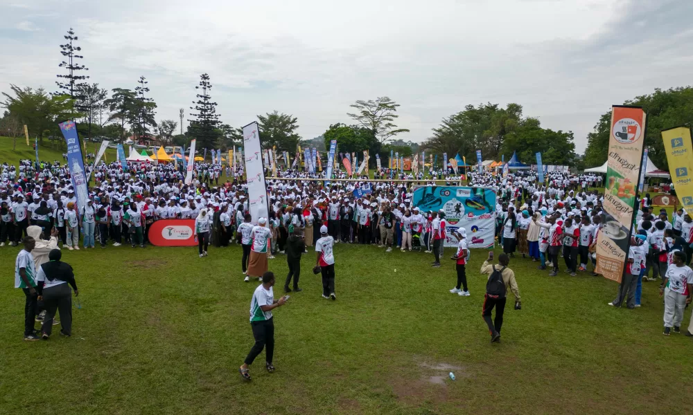 Over 5,000 Runners Turn Up for IUIU’s 5th Edition of Run for a Girl Child