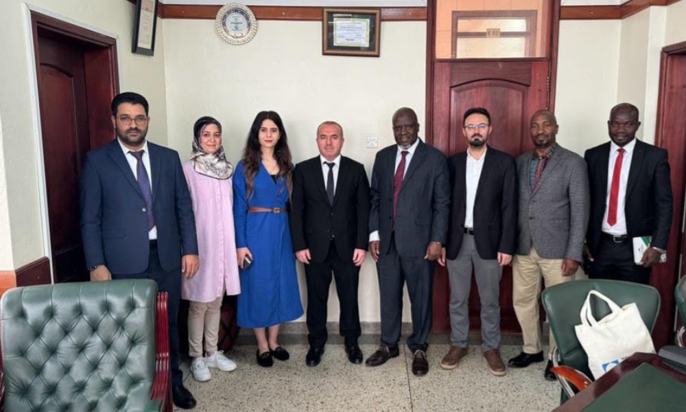 promoting-international-collaboration-under-erasmus-programme-delegation-from-tokat-gaziosmanpasa-university visits iuiu