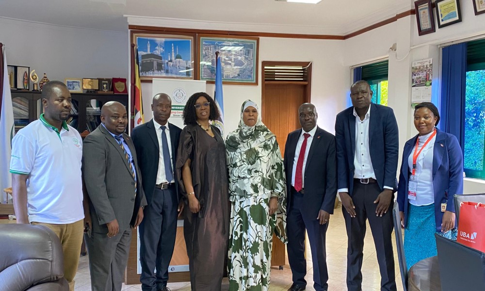 united-bank-for-africa-delegation-visits-islamic-university-in-uganda