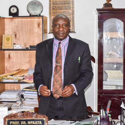 Prof. Kaziba Mpaata